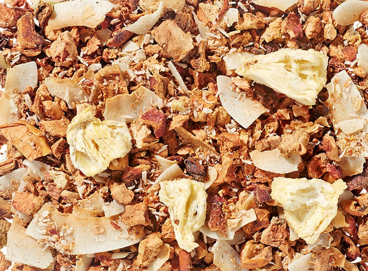 Thé aux fruits Pina Colada