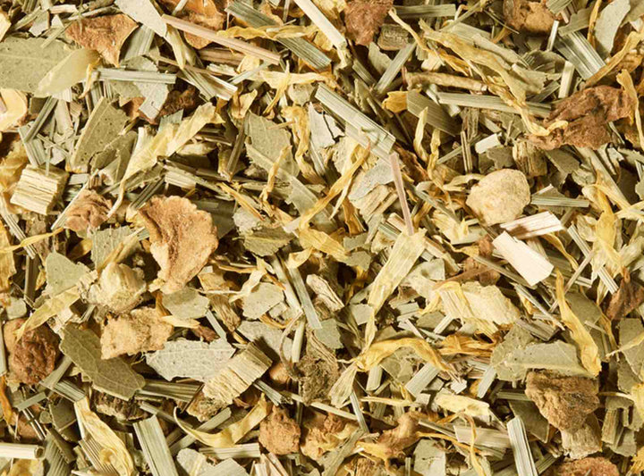 Organic herbal tea Soul Well-being