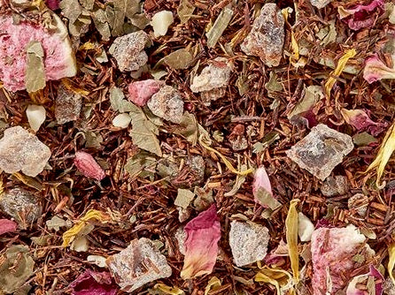 Rooibos Baklava Pomegranate