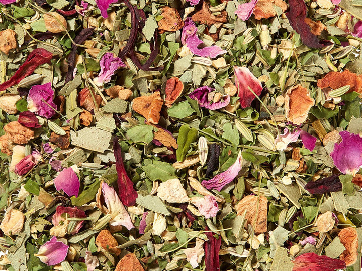 Moringa Eucalyptus Roses ORGANIC