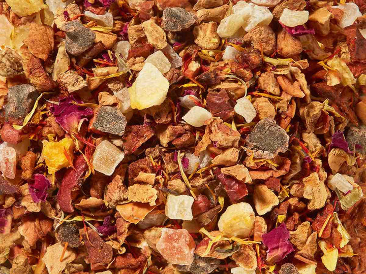 Thé aux fruits Pêche Parfait