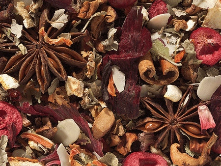 Winter Solstice Herbal Tea