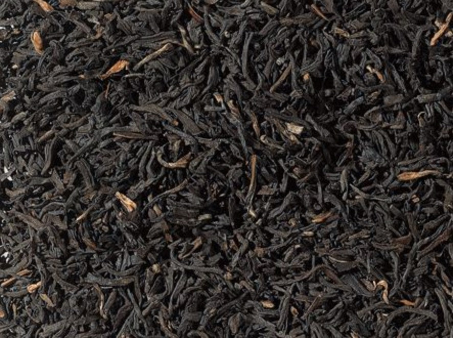 Schwarztee Assam Blattmischung