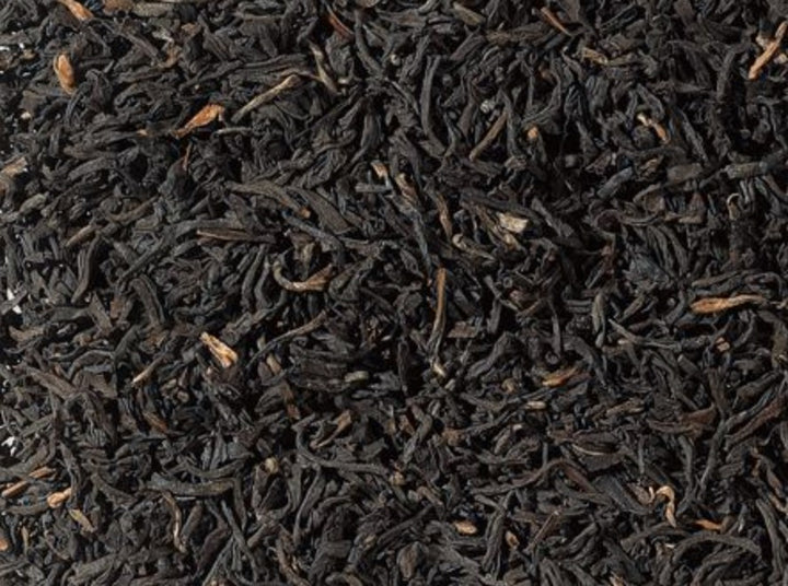 Schwarztee Assam Blattmischung