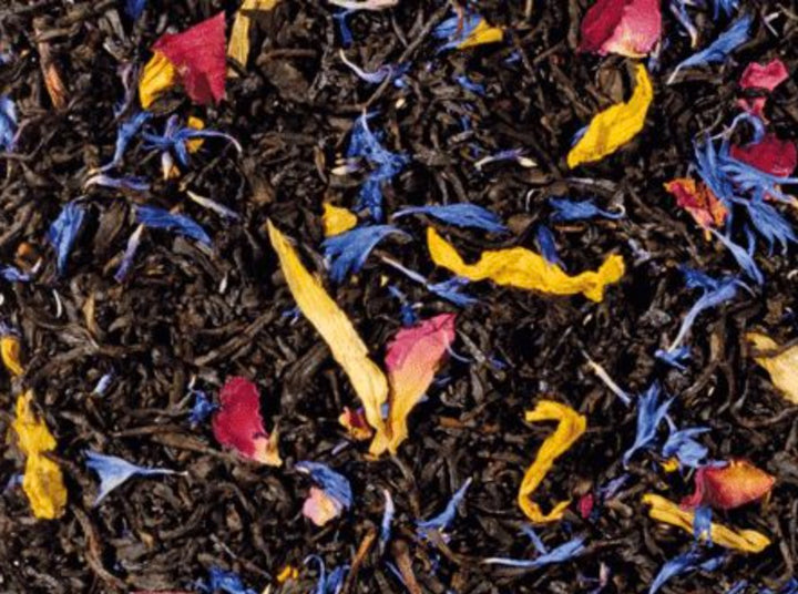 Schwarztee Südseezauber