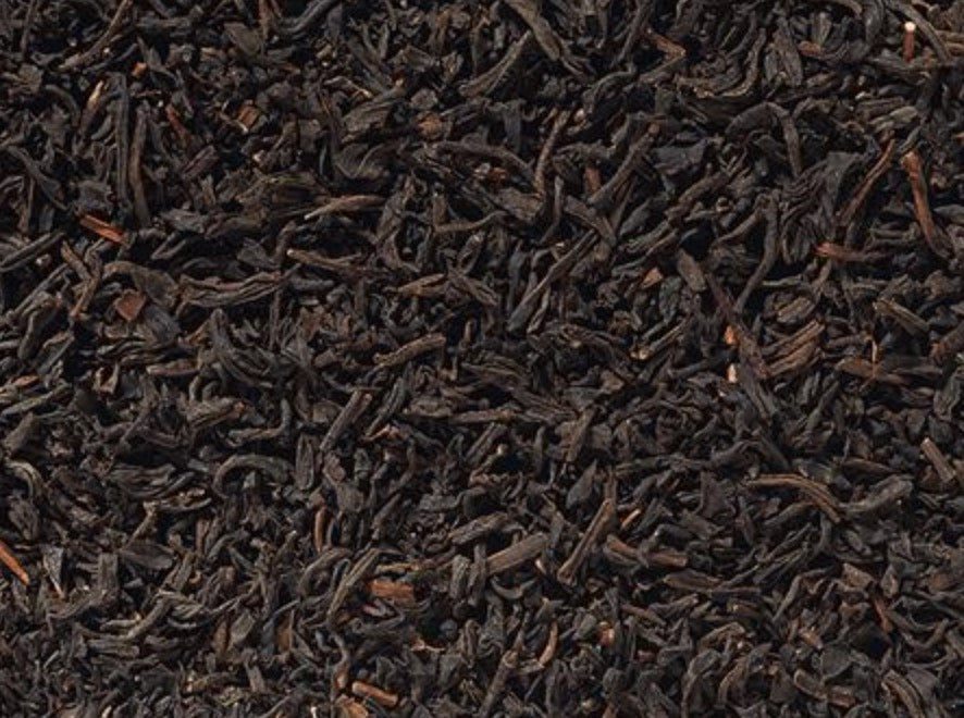 Schwarztee China Keemun BIO