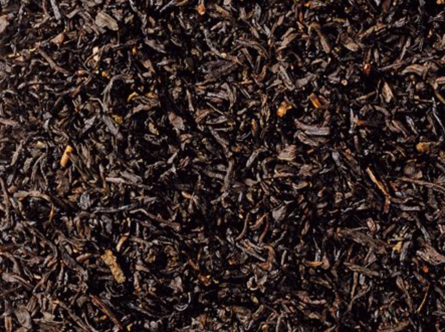 Schwarztee Earl Grey BIO