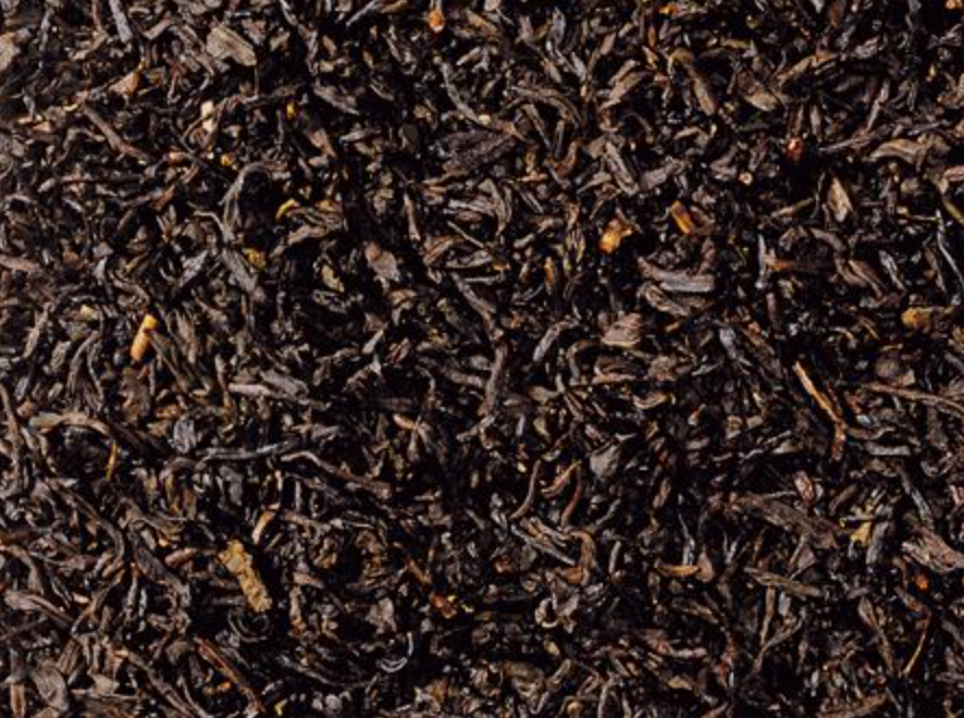 Schwarztee Earl Grey