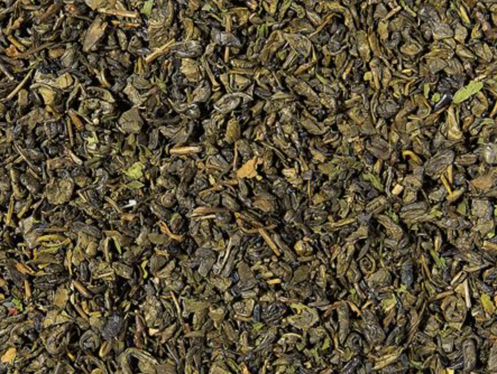Organic Menthos Green Tea
