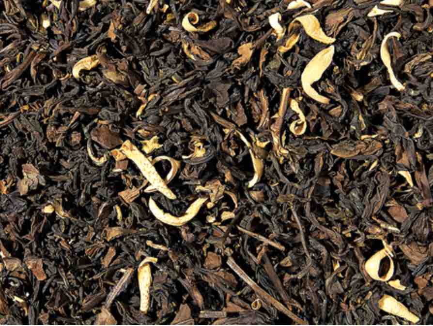 Oolong Orange