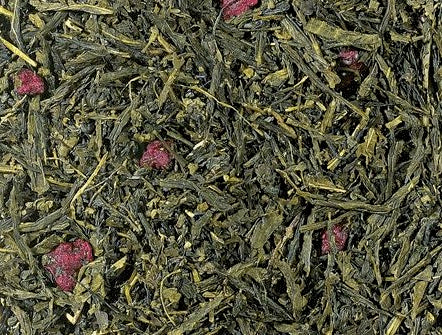 Green Tea Japanese Cherry