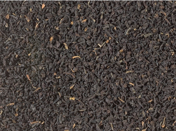 Hamburger Lotsen au thé noir