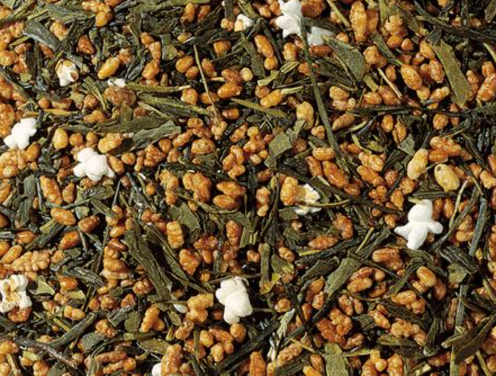 Green tea Japan Genmaicha ORGANIC