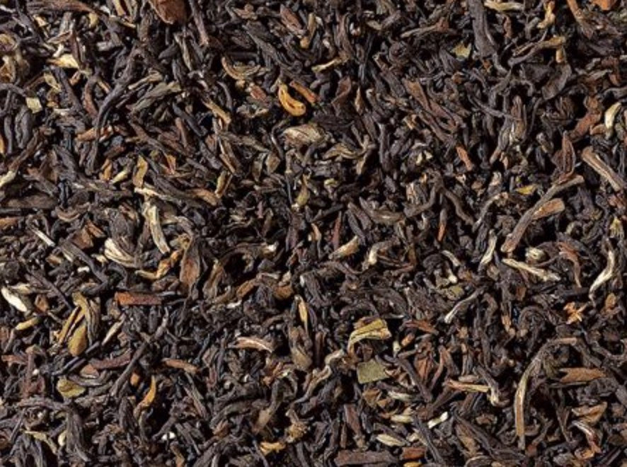 Schwarztee Golden Nepal