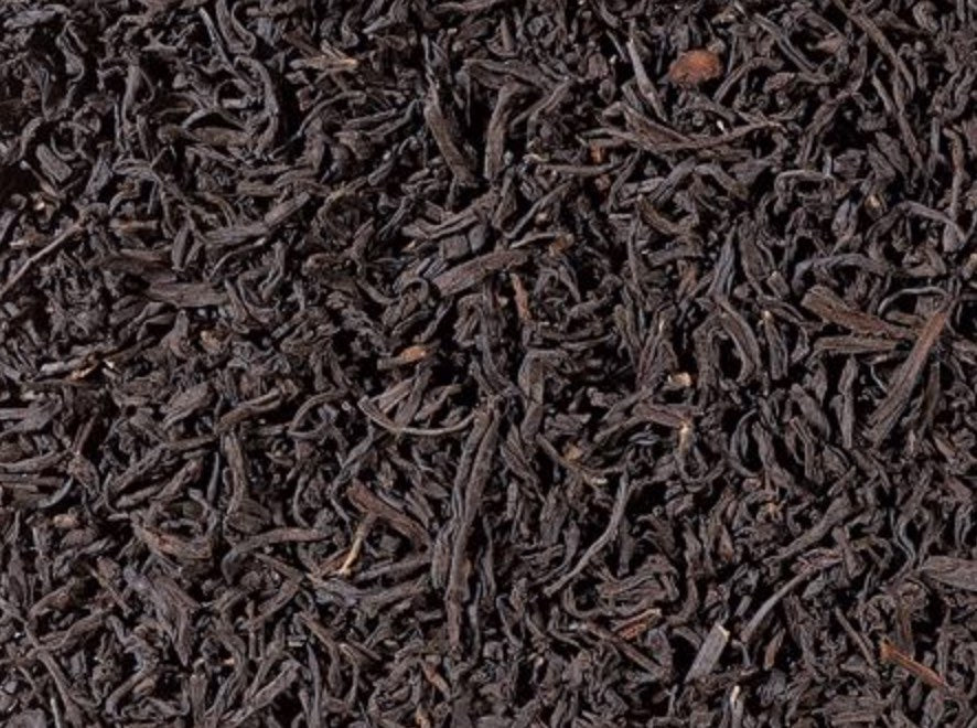 *Organic Black Tea Vietnam