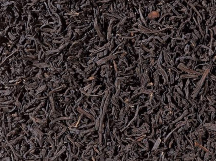 *Organic Black Tea Vietnam