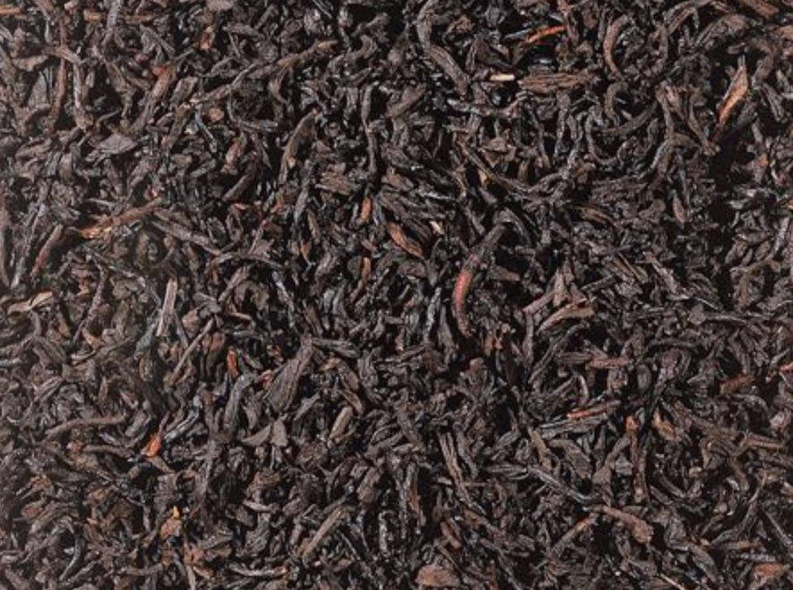 Black tea East Frisian afternoon tea