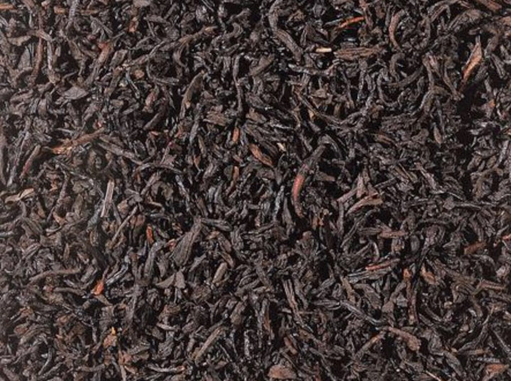 Black tea East Frisian afternoon tea