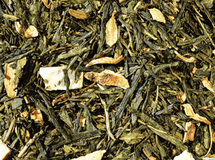 Green Tea Bergamot