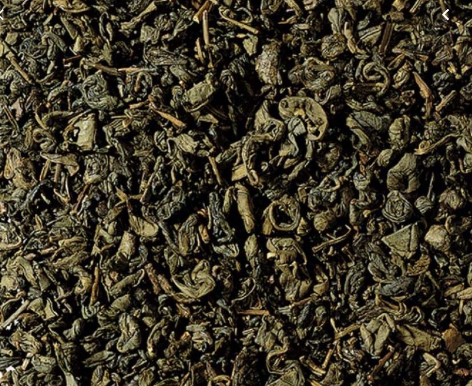 Green Tea China Gunpowder