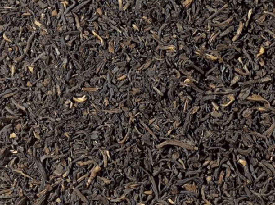 Schwarztee Darjeeling entkoffeiniert