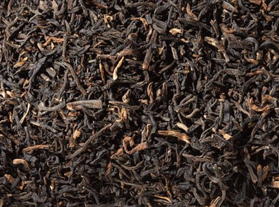 Schwarztee Black Assam entkoffeiniert