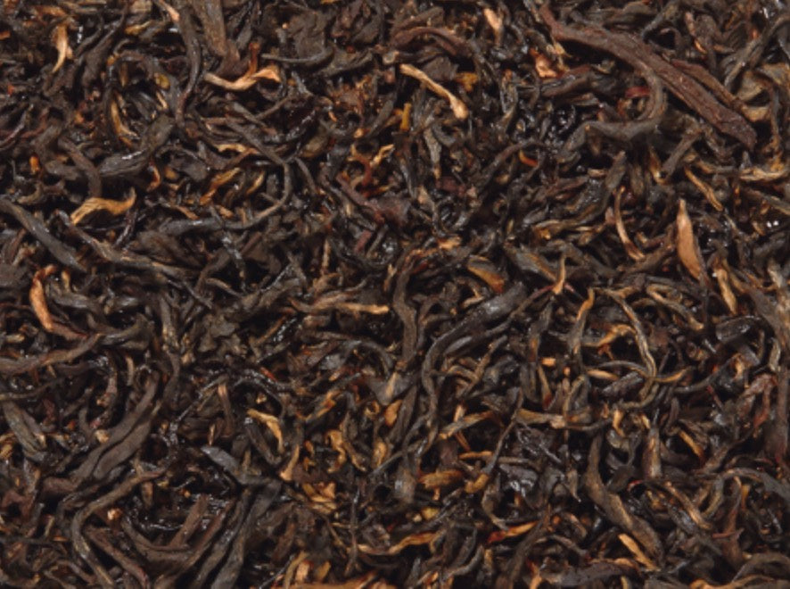 Black tea Nepal- Jun Chyabari ORGANIC