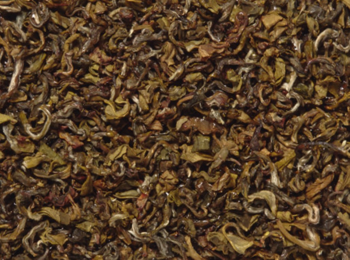 Green Tea Nepal - Jun Chiabari Organic