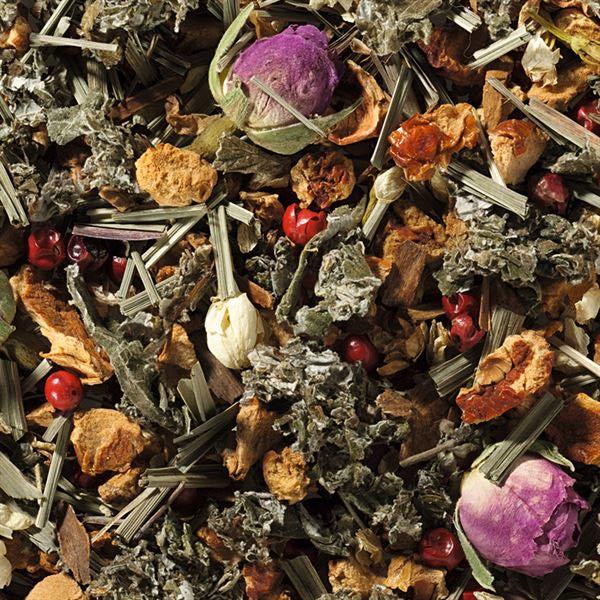 Kräutertee Faulenzer Mischung