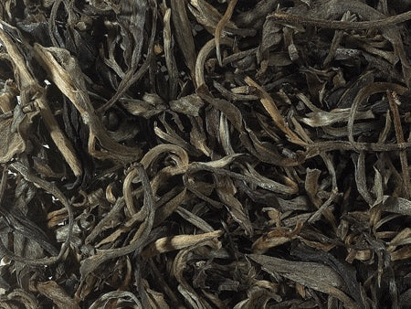 Yellow tea China Kekecha