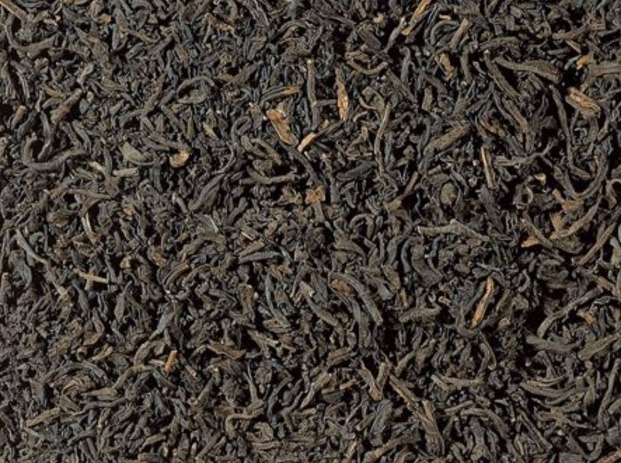 Schwarztee Ceylon entkoffeiniert