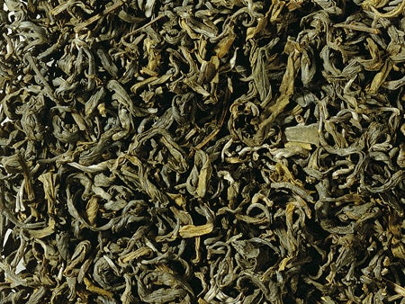 Thé vert biologique du Vietnam