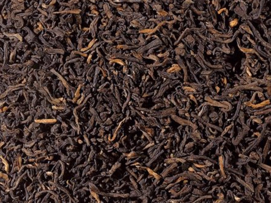 Schwarztee China Pu Erh BIO