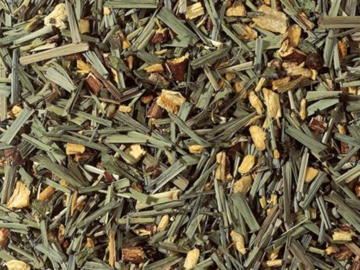Tisane Gingembre Frais