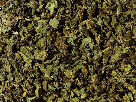Loose herbs nettle organic