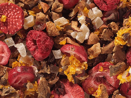 Thé aux fruits Fruits uniquement