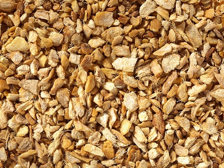 Lose Kräuter Ingwer BIO