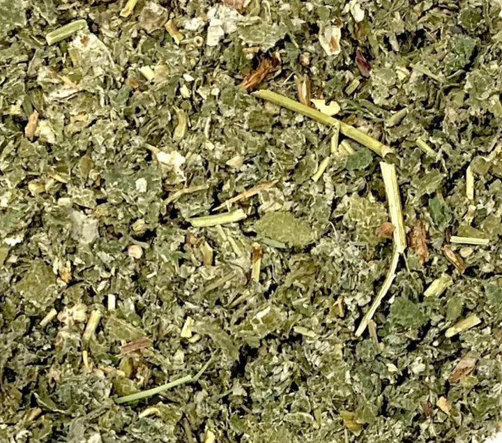 Lose Kräuter Himbeerblätter