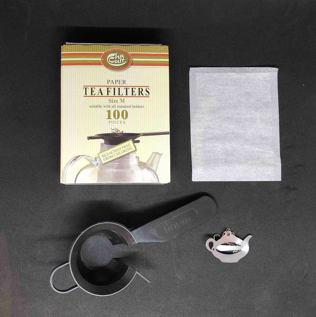 Filtre en papier normal