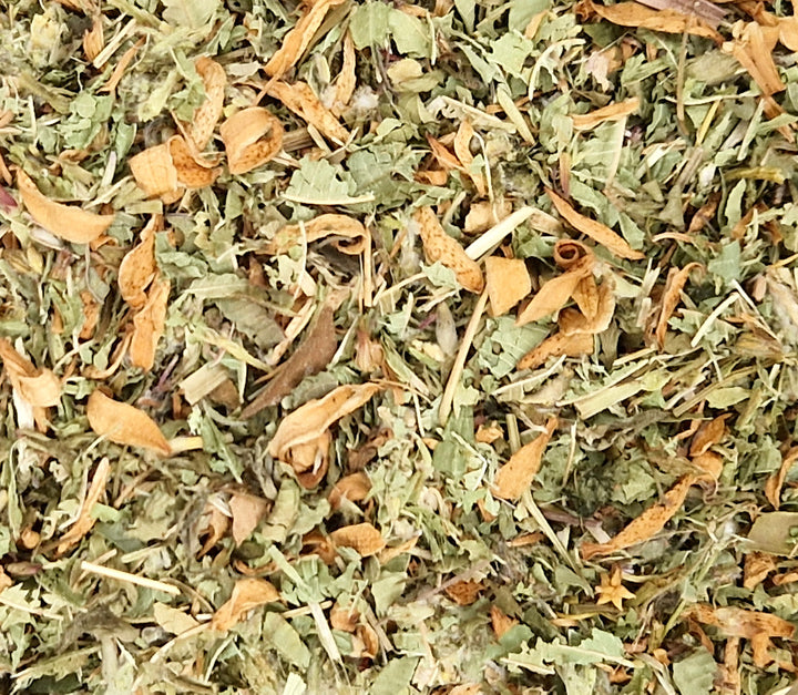 Hausmischung:  Aufsteller-Tee BIO