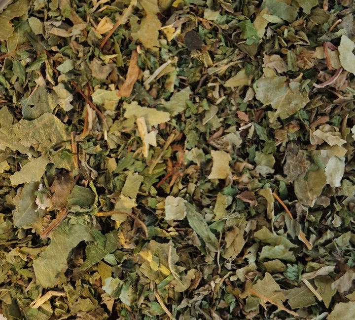 Hausmischung:  Basen - Tee