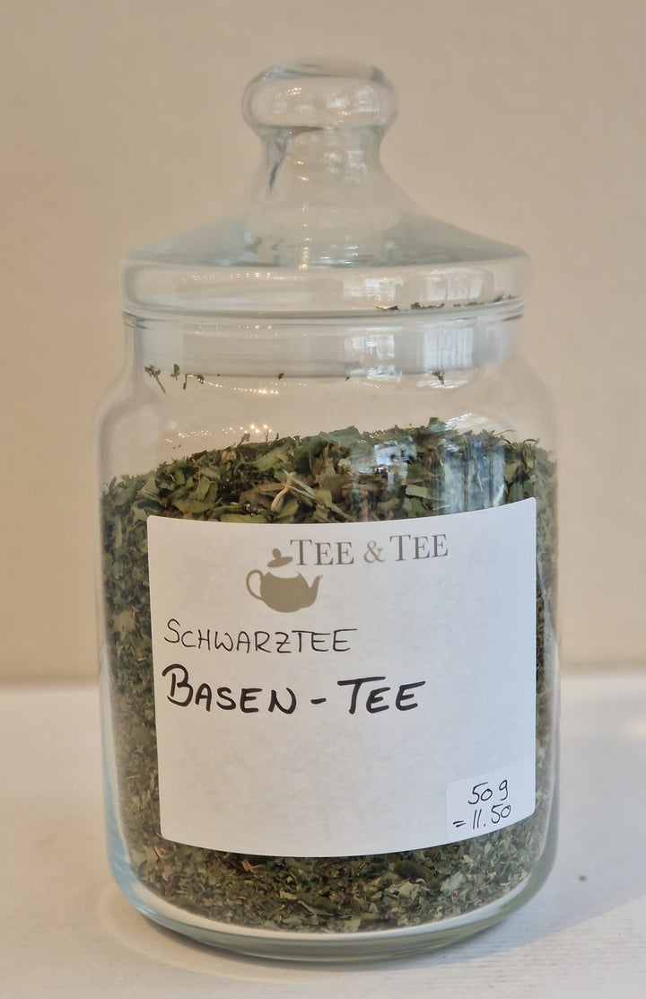 Hausmischung:  Basen - Tee