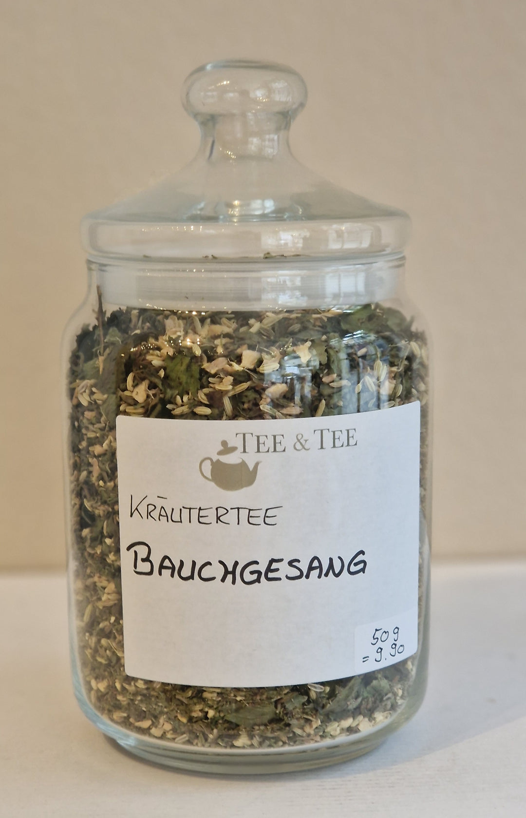 Hausmischung: Bauchgesang