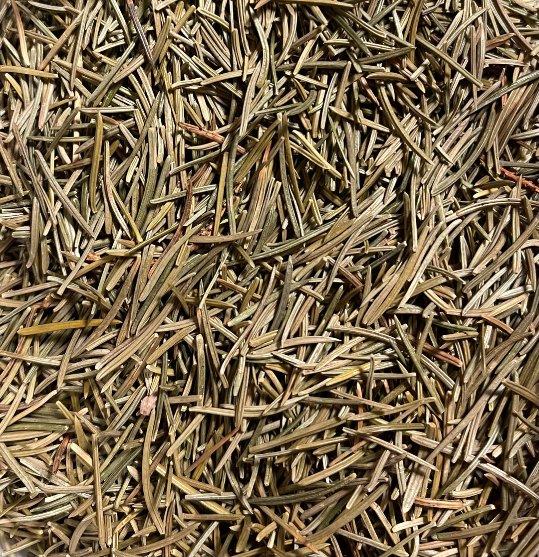 Lose Kräuter Fichtennadel