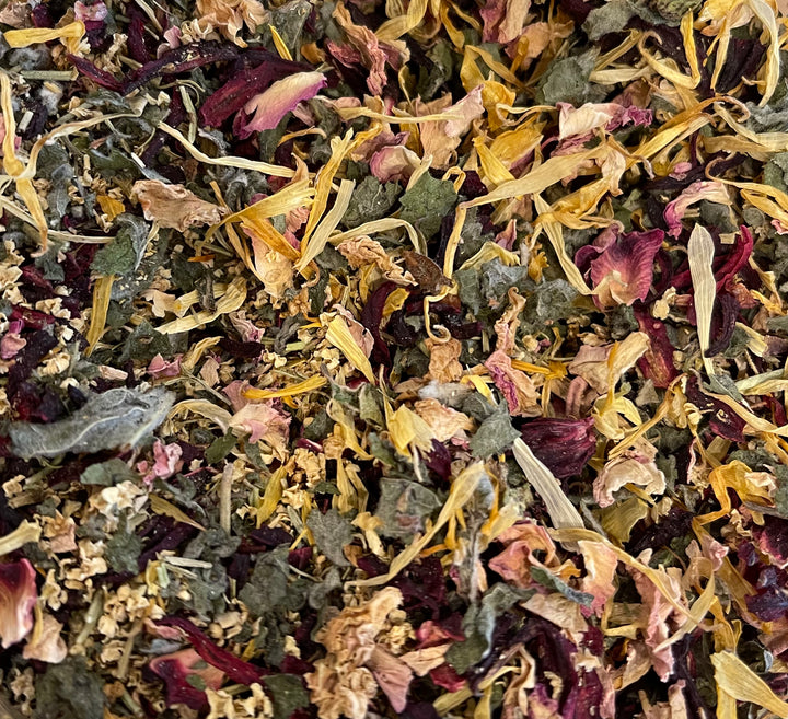 Witch's tea
