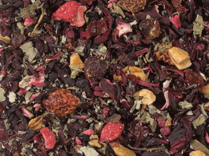 Thé aux fruits Old Love