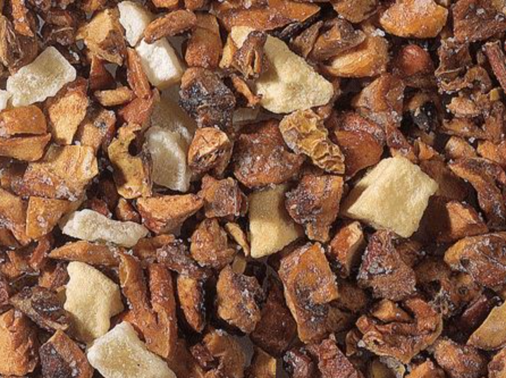 Thé turc aux pommes