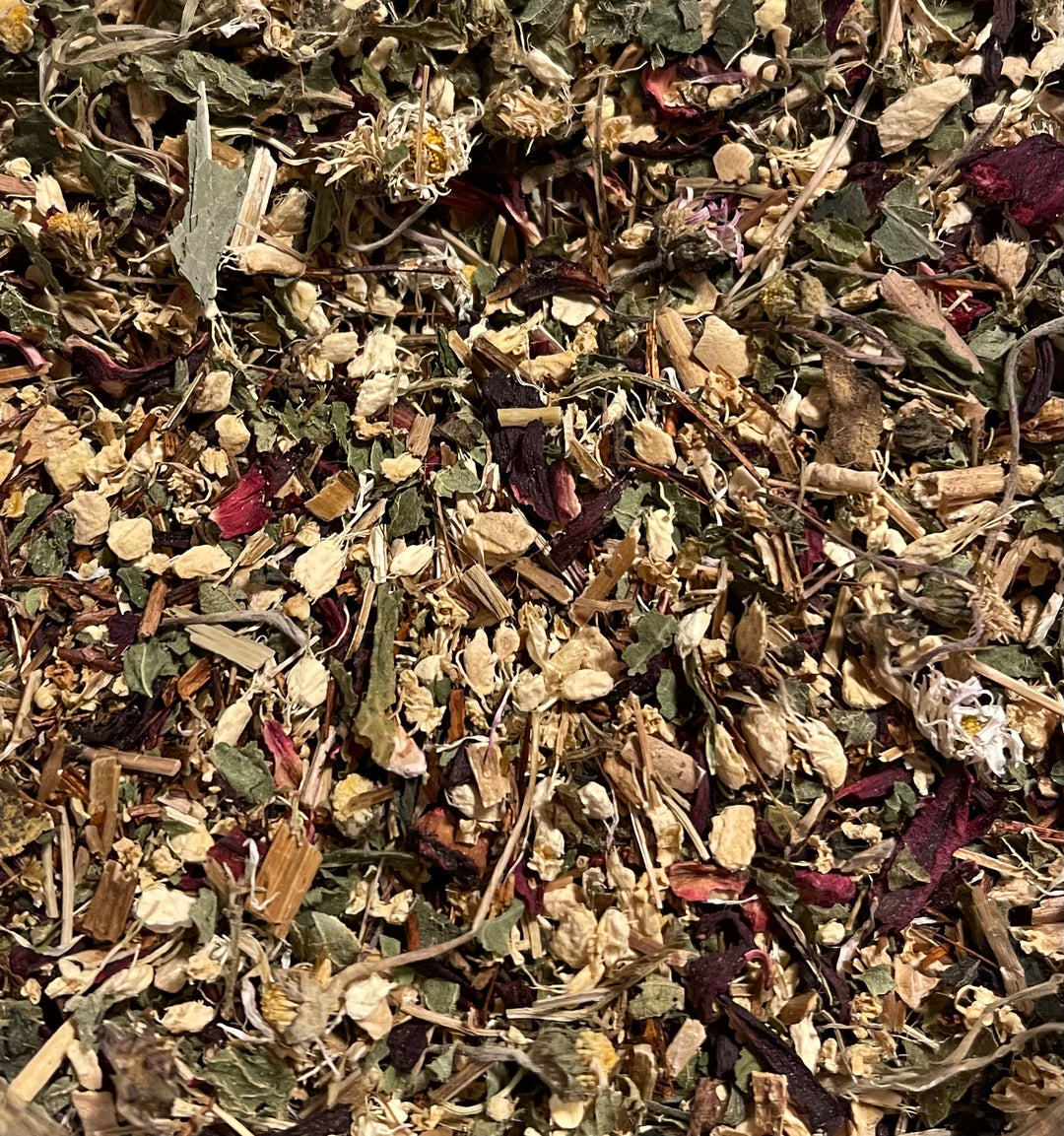 Kräutertee Ha di gärn- Tee