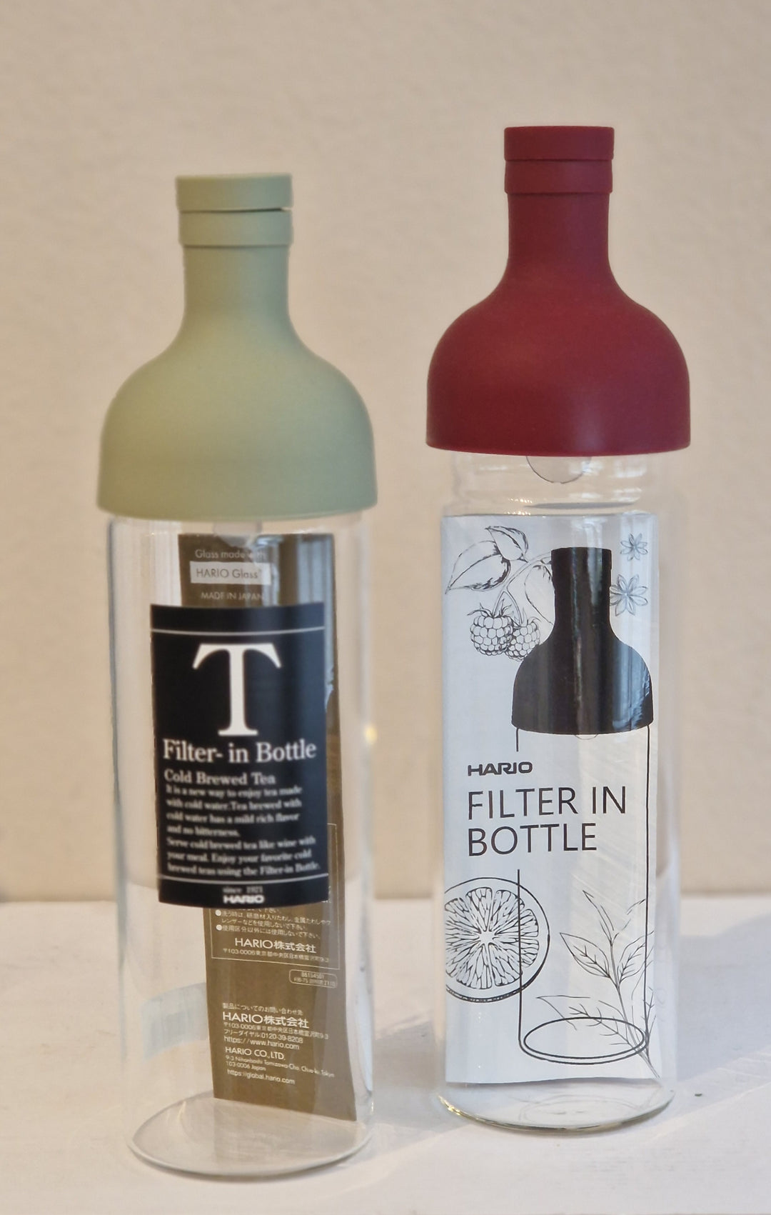 Cold Brew Flasche