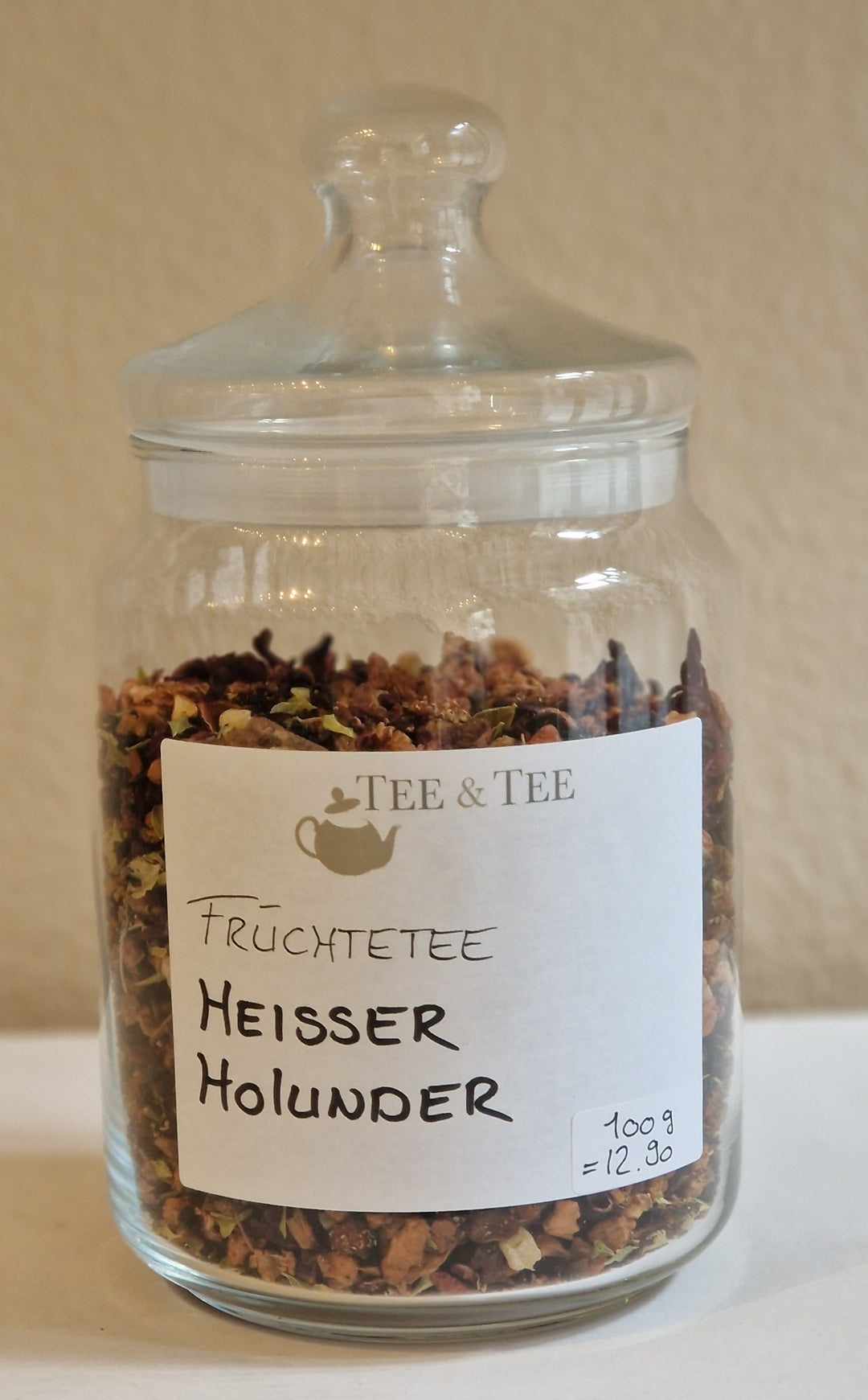 Früchteetee Heisser Holunder